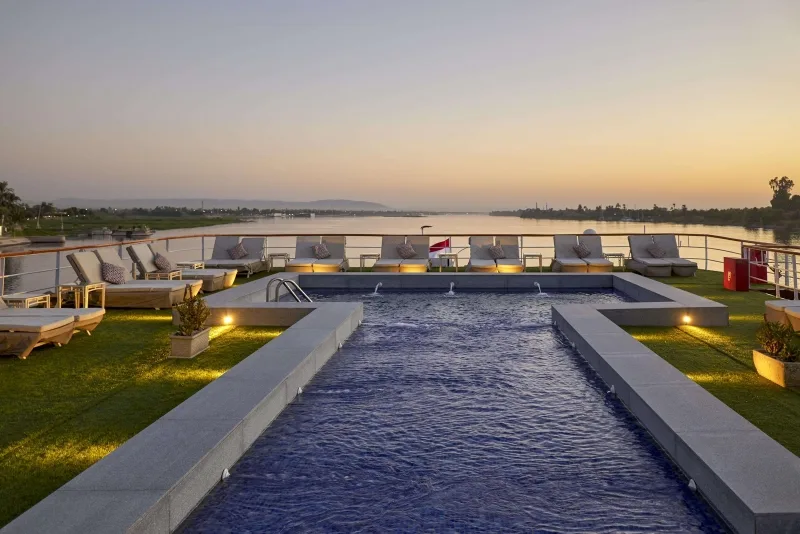 Movenpick MS Royal Lily Nile Cruise